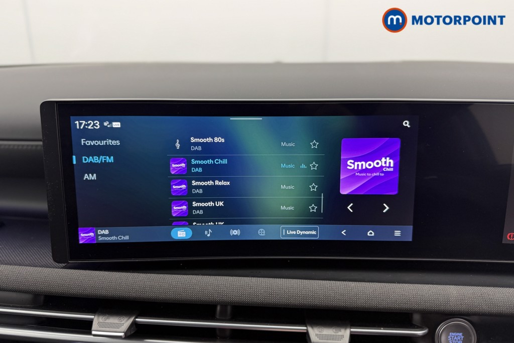 Hyundai Tucson Premium Automatic Petrol Plug-In Hybrid SUV - Stock Number (1610966) - 36th supplementary image