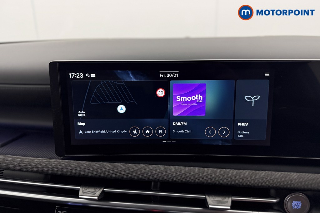 Hyundai Tucson Premium Automatic Petrol Plug-In Hybrid SUV - Stock Number (1610966) - 38th supplementary image