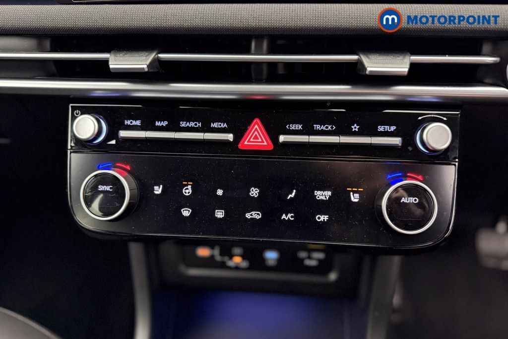 Hyundai Tucson Premium Automatic Petrol Plug-In Hybrid SUV - Stock Number (1610966) - 39th supplementary image