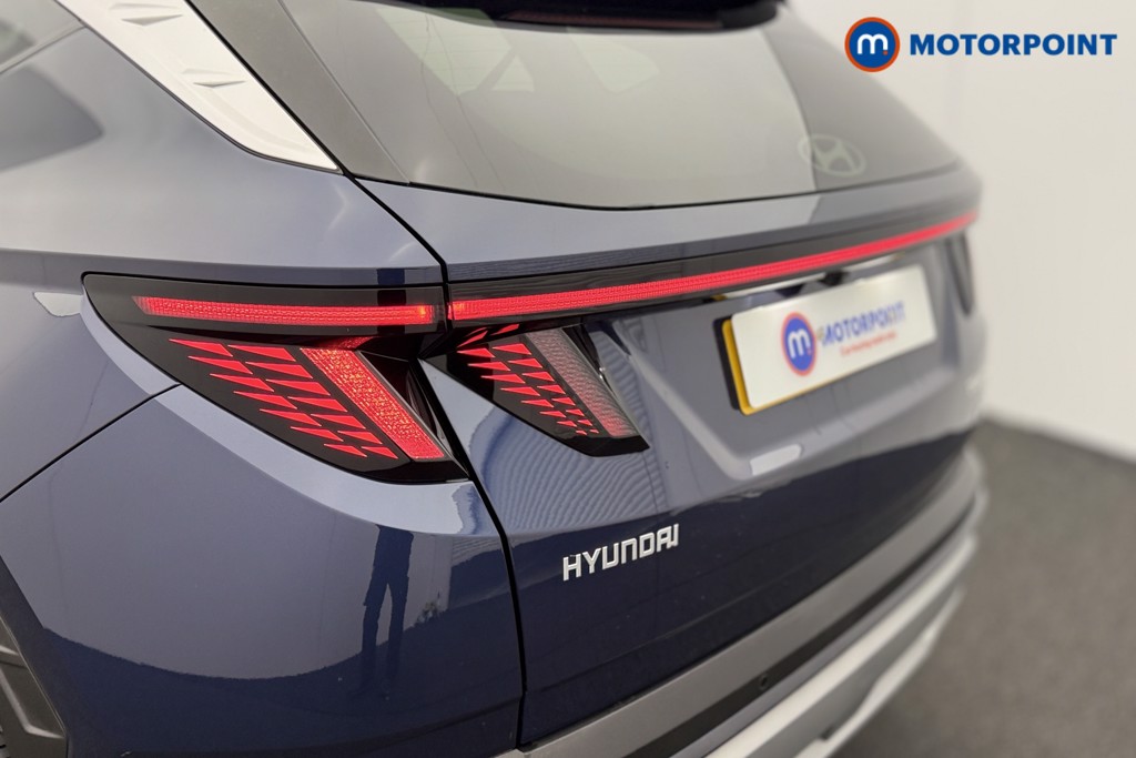 Hyundai Tucson Premium Automatic Petrol Plug-In Hybrid SUV - Stock Number (1610966) - 52nd supplementary image