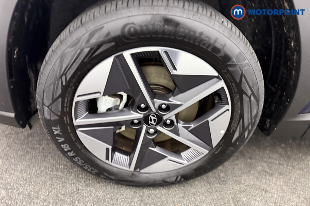 Hyundai Tucson Premium Automatic Petrol Plug-In Hybrid SUV - Stock Number (1610966) - 55th supplementary image