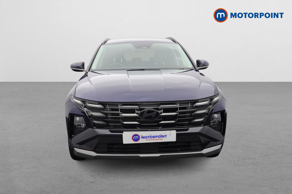 Hyundai Tucson Premium Automatic Petrol Plug-In Hybrid SUV - Stock Number (1610966) - Front bumper