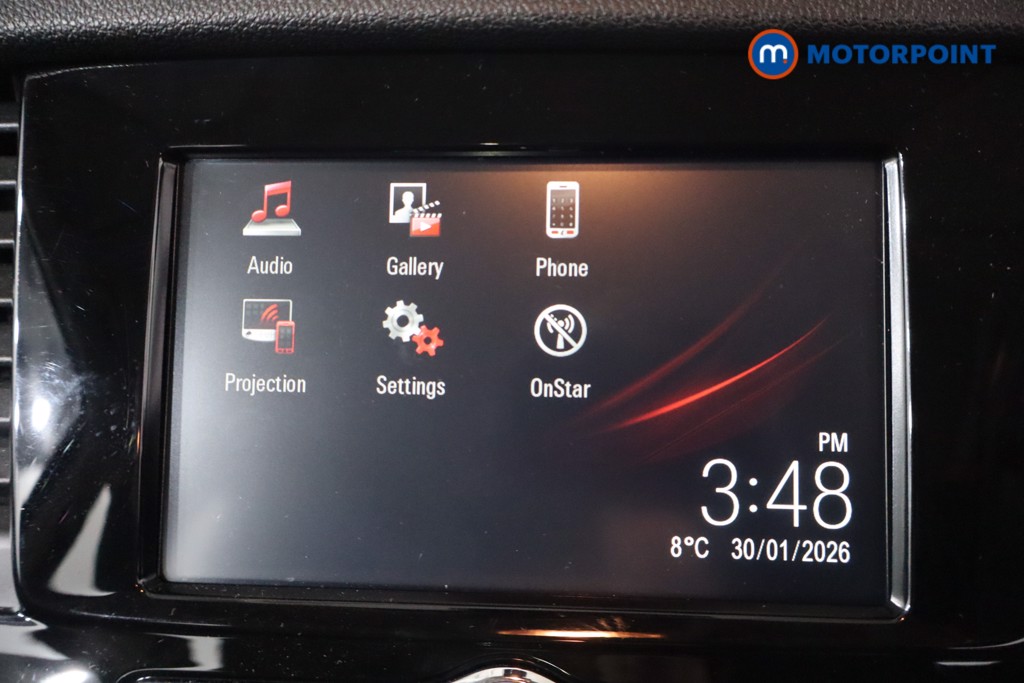 Vauxhall Mokka X Active Automatic Petrol SUV - Stock Number (1611042) - 2nd supplementary image