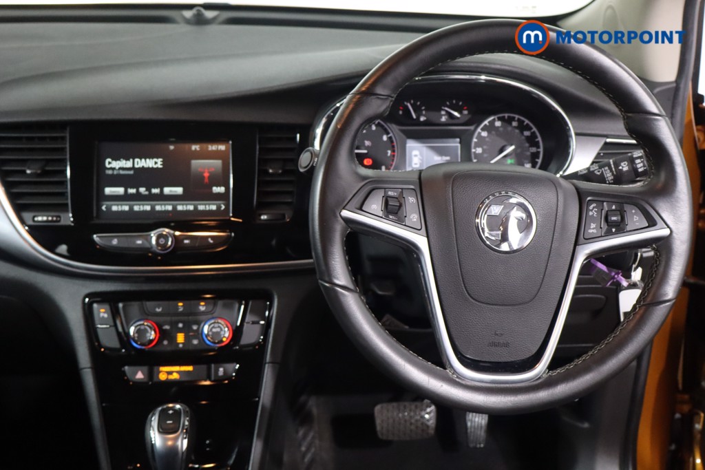 Vauxhall Mokka X Active Automatic Petrol SUV - Stock Number (1611042) - 3rd supplementary image