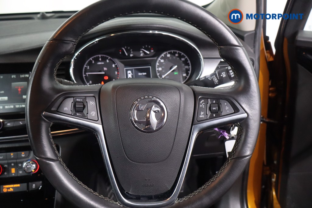 Vauxhall Mokka X Active Automatic Petrol SUV - Stock Number (1611042) - 6th supplementary image