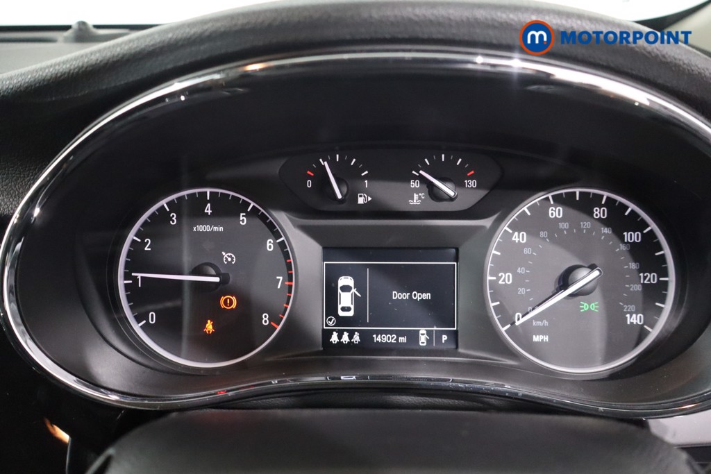 Vauxhall Mokka X Active Automatic Petrol SUV - Stock Number (1611042) - 16th supplementary image