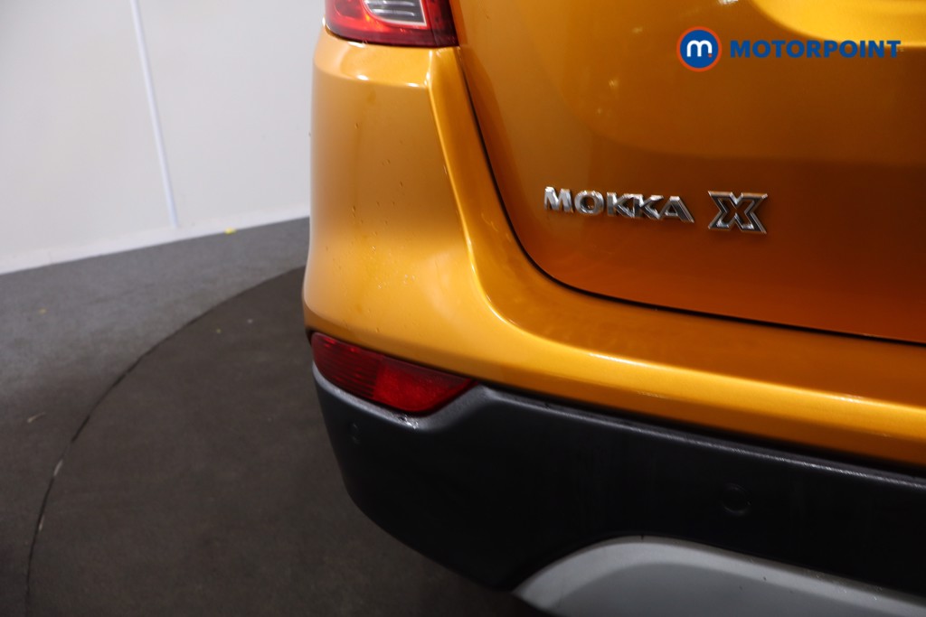 Vauxhall Mokka X Active Automatic Petrol SUV - Stock Number (1611042) - 36th supplementary image