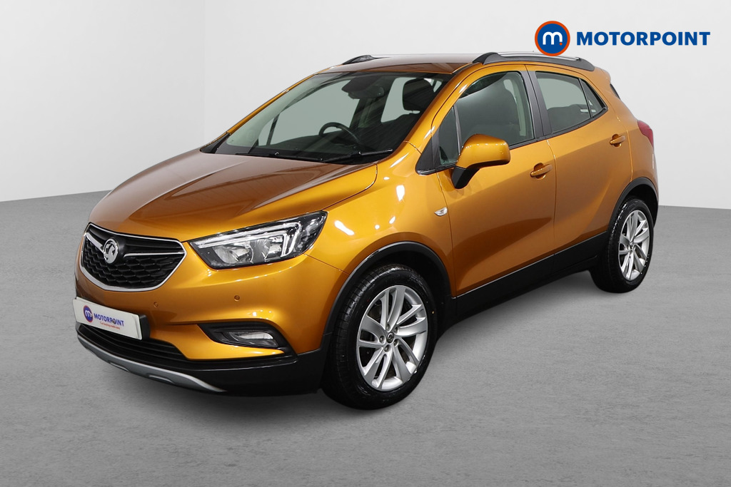 Vauxhall Mokka X Active Automatic Petrol SUV - Stock Number (1611042) - Passenger side front corner