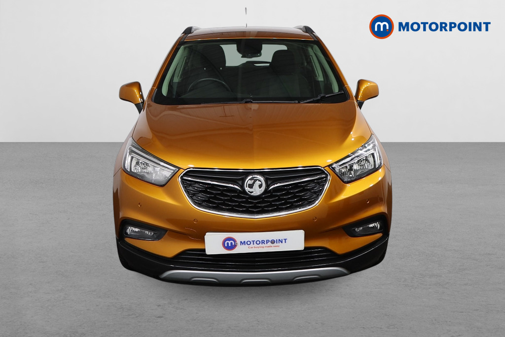 Vauxhall Mokka X Active Automatic Petrol SUV - Stock Number (1611042) - Front bumper