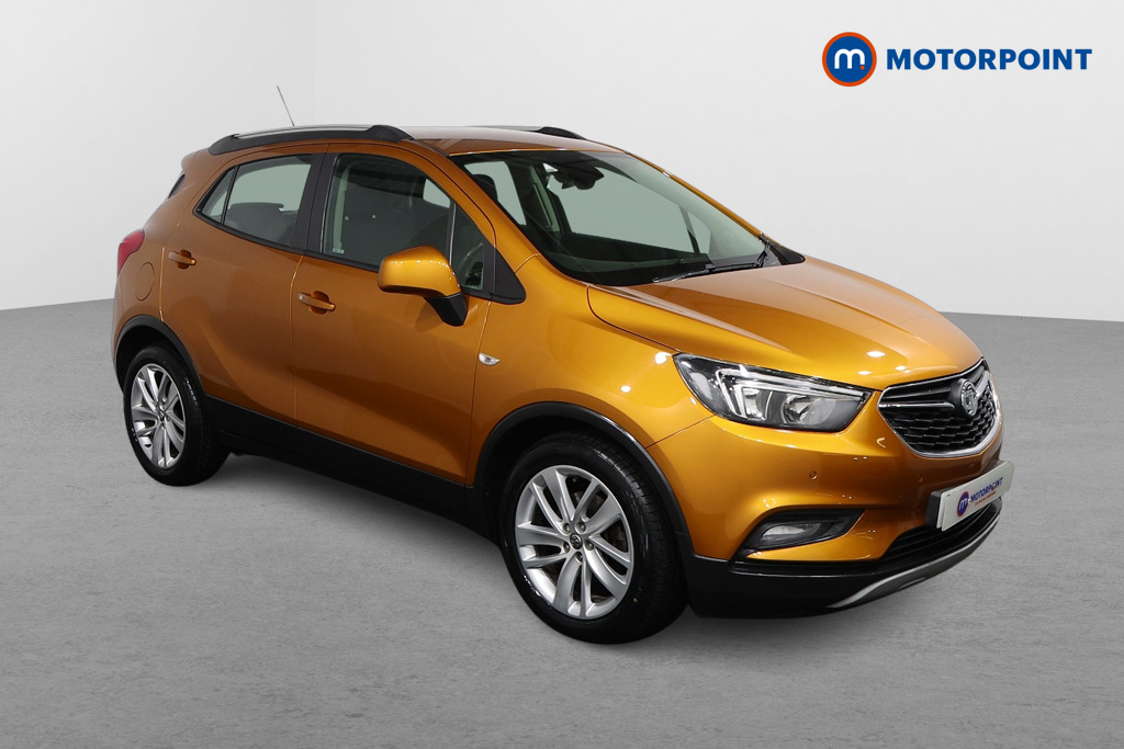 Vauxhall Mokka X Active Automatic Petrol SUV - Stock Number (1611042) - Drivers side front corner