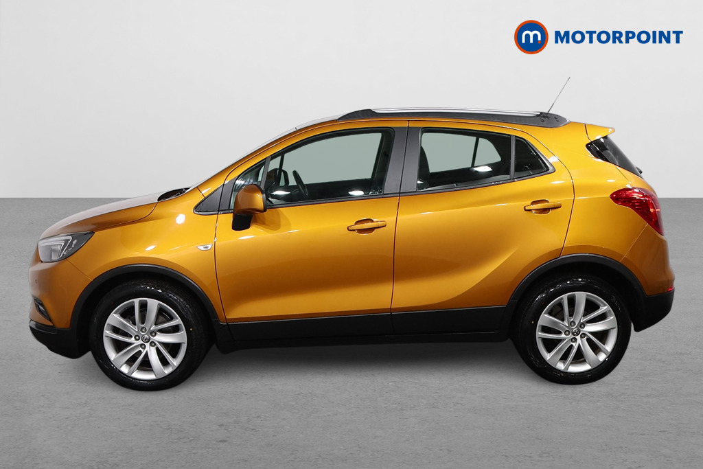 Vauxhall Mokka X Active Automatic Petrol SUV - Stock Number (1611042) - Passenger side