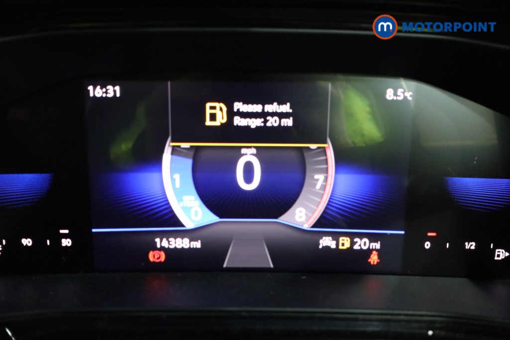 Volkswagen T-Cross Black Edition Manual Petrol SUV - Stock Number (1611058) - 2nd supplementary image