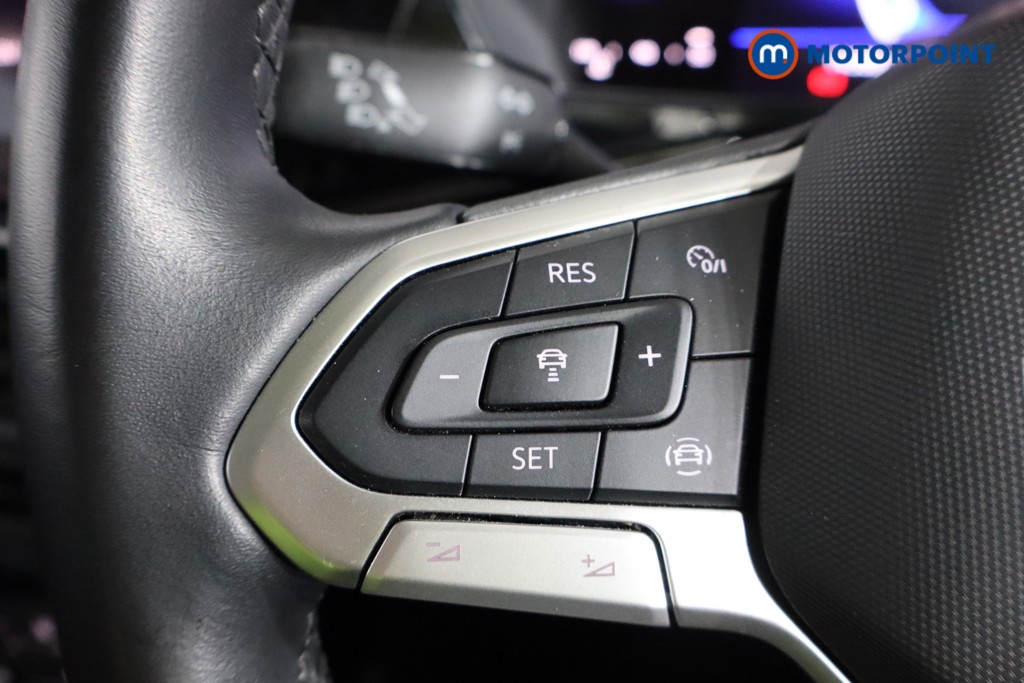 Volkswagen T-Cross Black Edition Manual Petrol SUV - Stock Number (1611058) - 3rd supplementary image