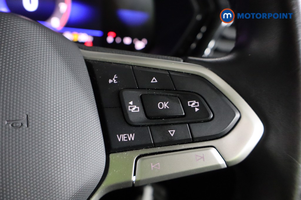 Volkswagen T-Cross Black Edition Manual Petrol SUV - Stock Number (1611058) - 4th supplementary image