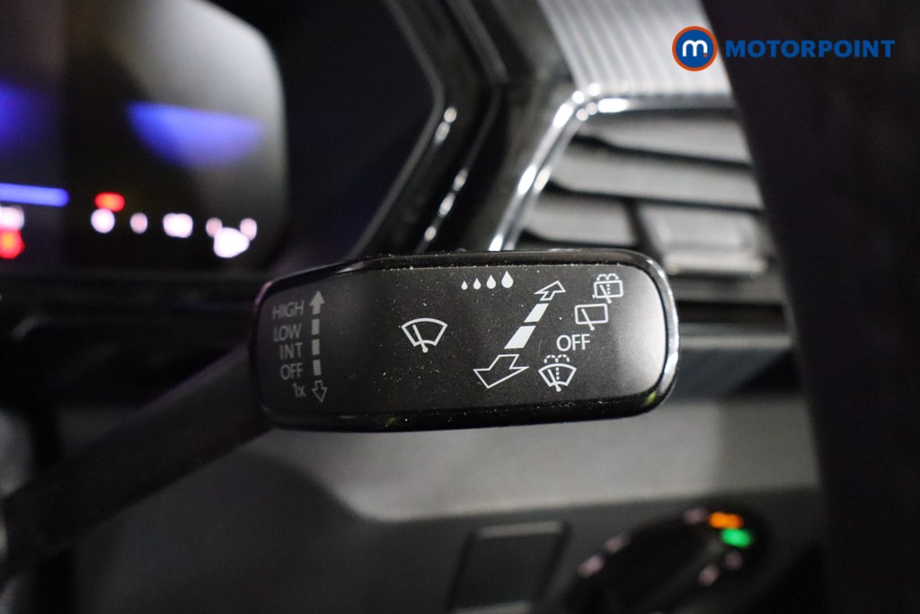 Volkswagen T-Cross Black Edition Manual Petrol SUV - Stock Number (1611058) - 6th supplementary image