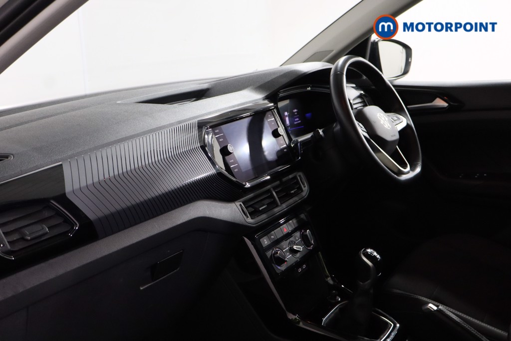 Volkswagen T-Cross Black Edition Manual Petrol SUV - Stock Number (1611058) - 13th supplementary image
