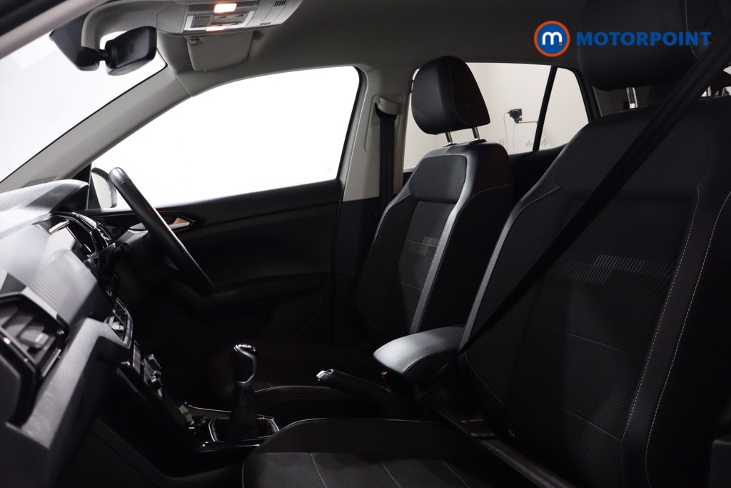Volkswagen T-Cross Black Edition Manual Petrol SUV - Stock Number (1611058) - 14th supplementary image