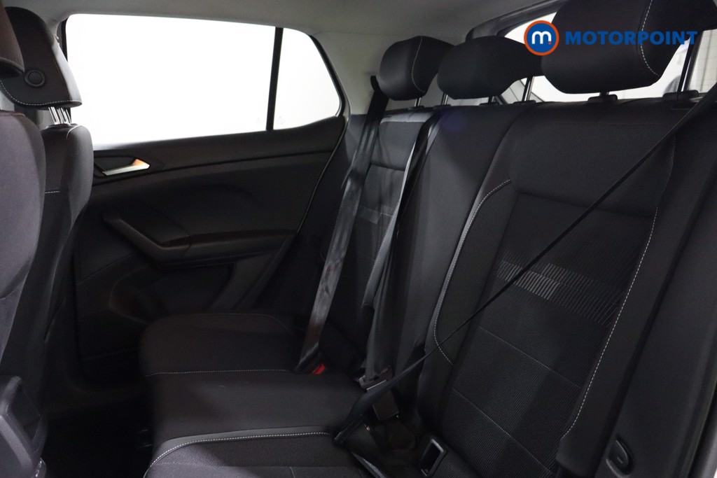 Volkswagen T-Cross Black Edition Manual Petrol SUV - Stock Number (1611058) - 15th supplementary image