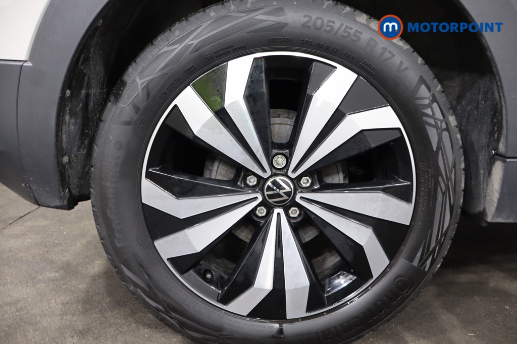Volkswagen T-Cross Black Edition Manual Petrol SUV - Stock Number (1611058) - 17th supplementary image