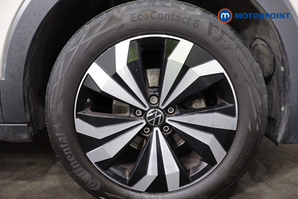 Volkswagen T-Cross Black Edition Manual Petrol SUV - Stock Number (1611058) - 18th supplementary image