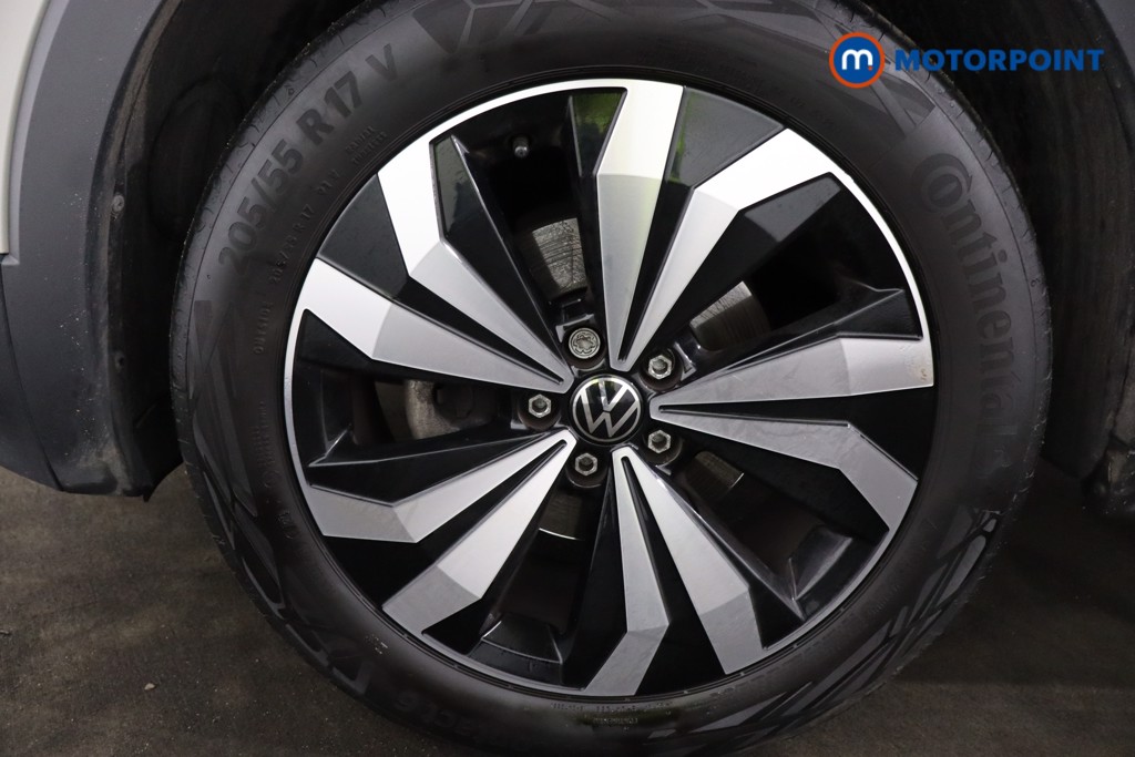 Volkswagen T-Cross Black Edition Manual Petrol SUV - Stock Number (1611058) - 19th supplementary image