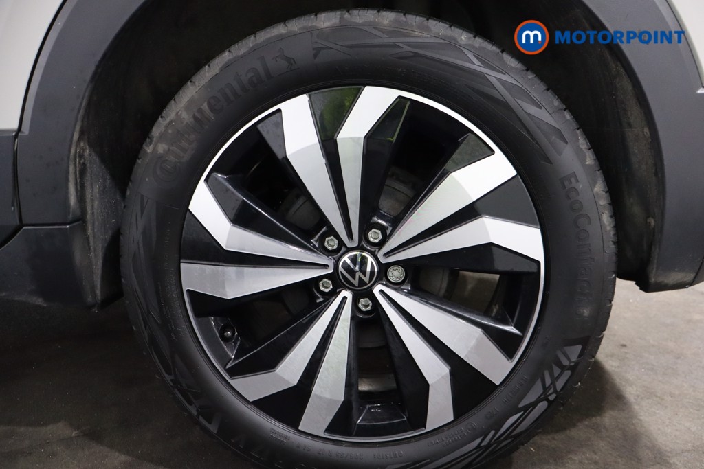 Volkswagen T-Cross Black Edition Manual Petrol SUV - Stock Number (1611058) - 20th supplementary image