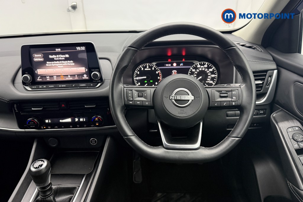 Nissan Qashqai Acenta Premium Manual Petrol SUV - Stock Number (1611120) - 2nd supplementary image