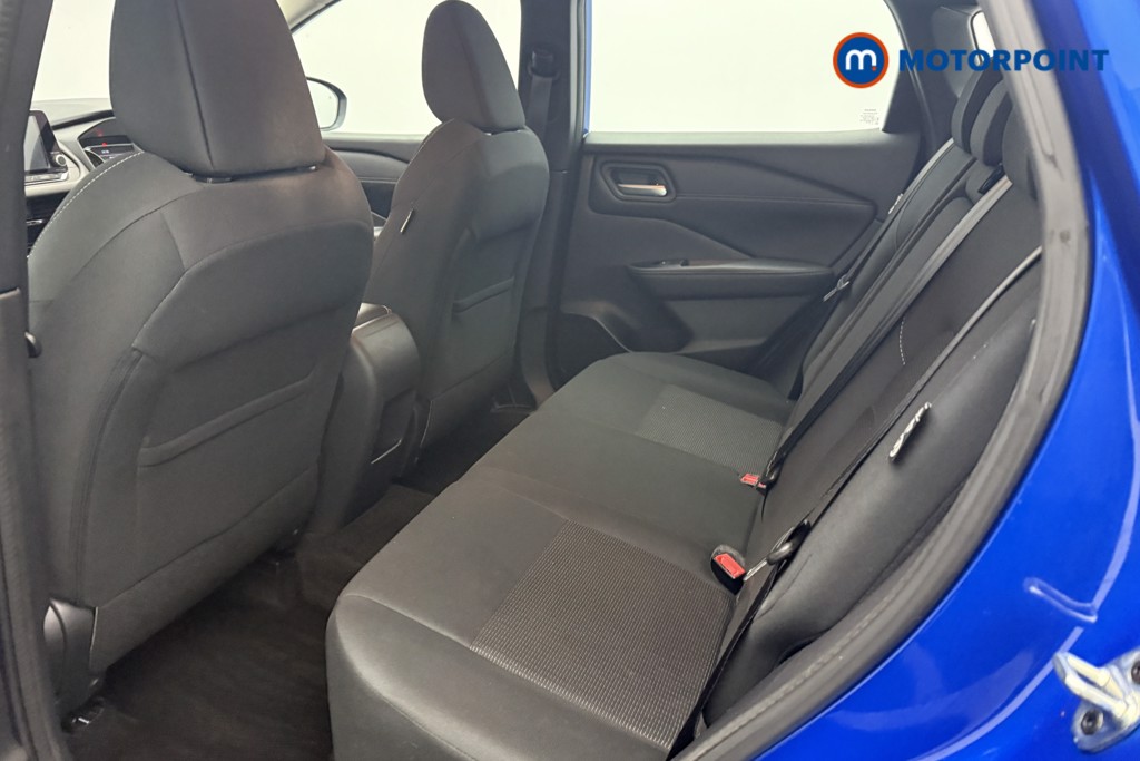 Nissan Qashqai Acenta Premium Manual Petrol SUV - Stock Number (1611120) - 4th supplementary image