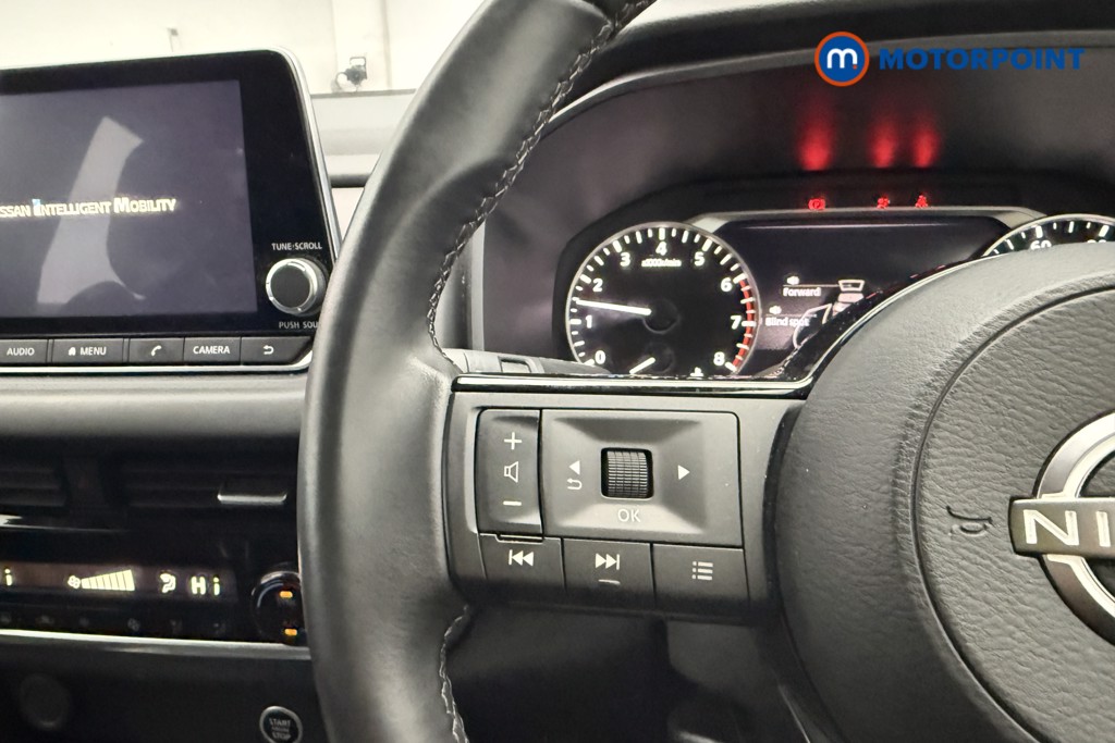 Nissan Qashqai Acenta Premium Manual Petrol SUV - Stock Number (1611120) - 7th supplementary image
