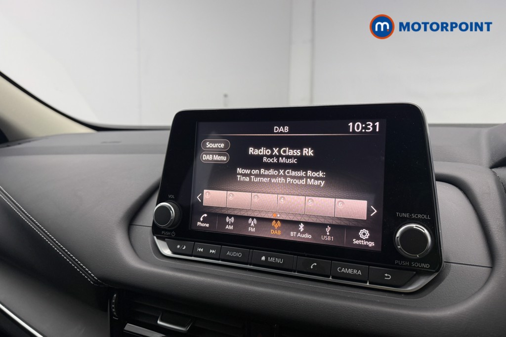 Nissan Qashqai Acenta Premium Manual Petrol SUV - Stock Number (1611120) - 10th supplementary image