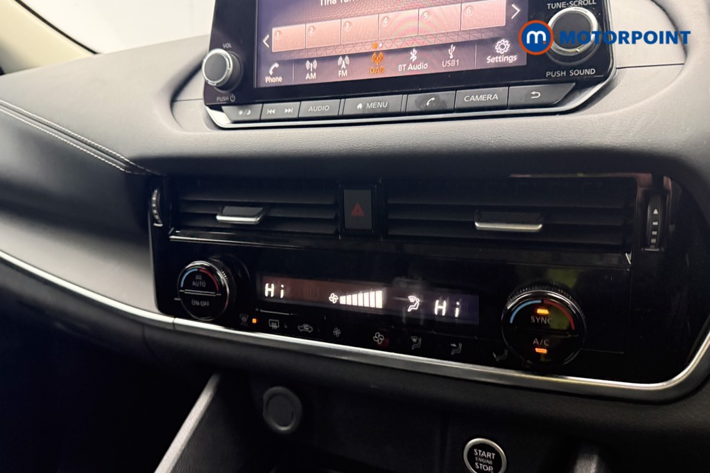 Nissan Qashqai Acenta Premium Manual Petrol SUV - Stock Number (1611120) - 12th supplementary image