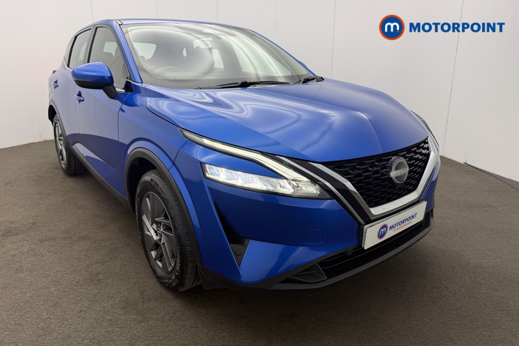 Nissan Qashqai Acenta Premium Manual Petrol SUV - Stock Number (1611120) - 18th supplementary image