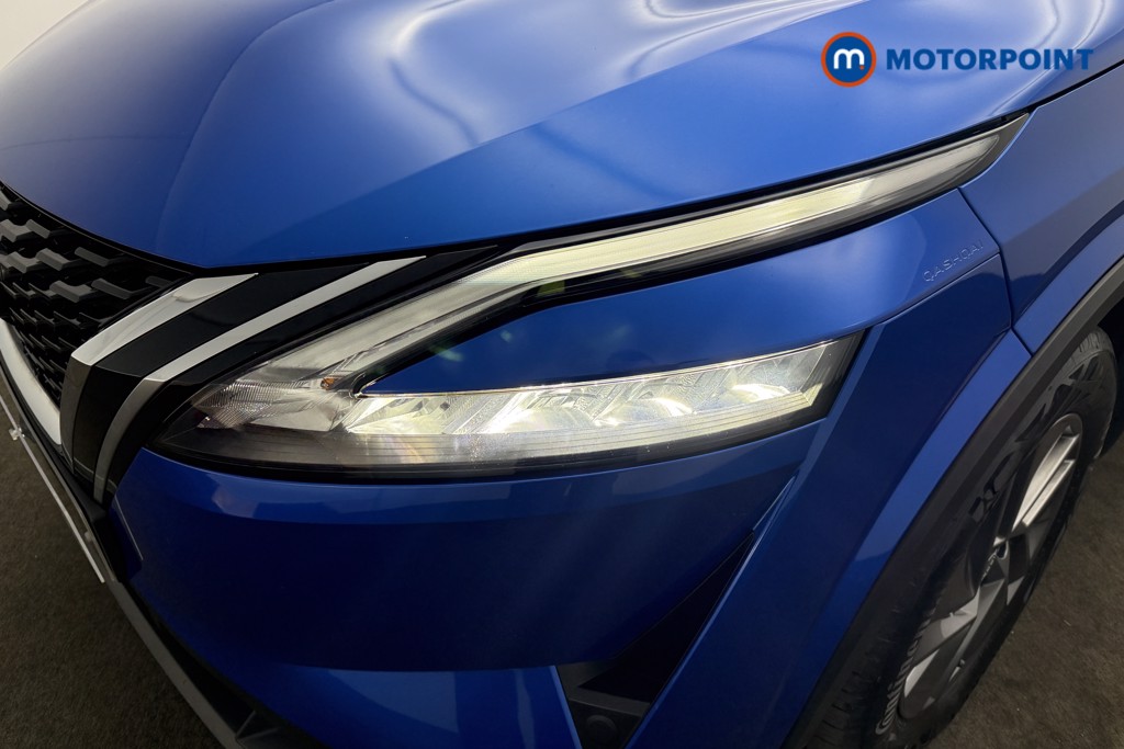 Nissan Qashqai Acenta Premium Manual Petrol SUV - Stock Number (1611120) - 20th supplementary image