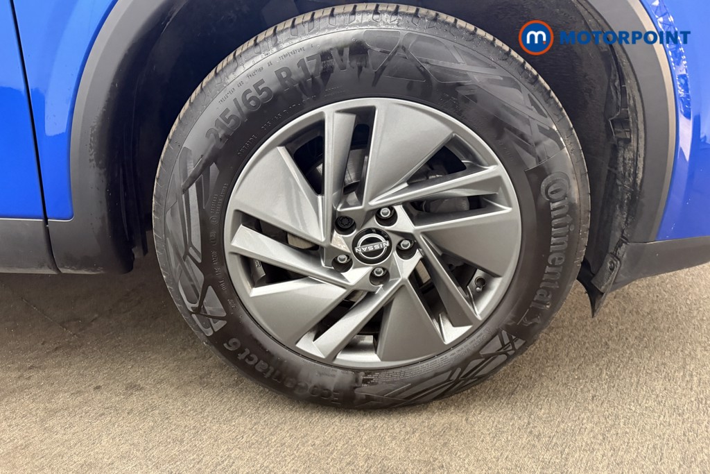 Nissan Qashqai Acenta Premium Manual Petrol SUV - Stock Number (1611120) - 21st supplementary image