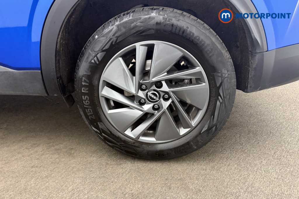 Nissan Qashqai Acenta Premium Manual Petrol SUV - Stock Number (1611120) - 23rd supplementary image