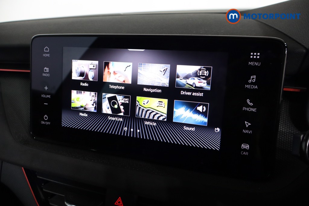 Skoda Kamiq Design Edition Automatic Petrol SUV - Stock Number (1611246) - 2nd supplementary image