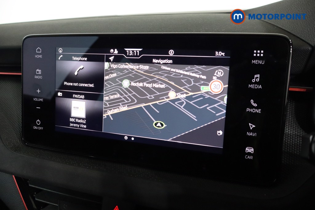 Skoda Kamiq Design Edition Automatic Petrol SUV - Stock Number (1611246) - 3rd supplementary image