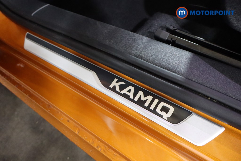 Skoda Kamiq Design Edition Automatic Petrol SUV - Stock Number (1611246) - 19th supplementary image