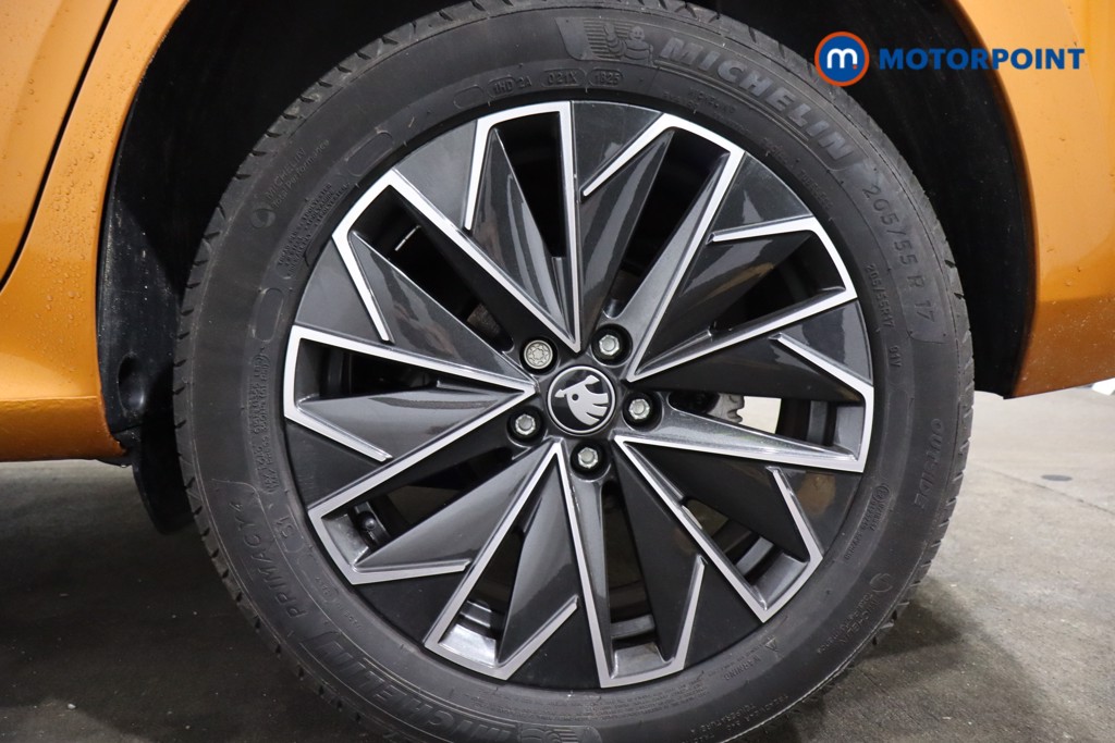 Skoda Kamiq Design Edition Automatic Petrol SUV - Stock Number (1611246) - 25th supplementary image