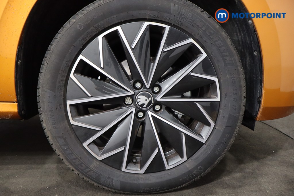 Skoda Kamiq Design Edition Automatic Petrol SUV - Stock Number (1611246) - 27th supplementary image