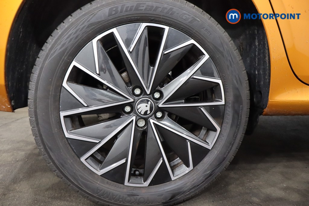 Skoda Kamiq Design Edition Automatic Petrol SUV - Stock Number (1611246) - 28th supplementary image