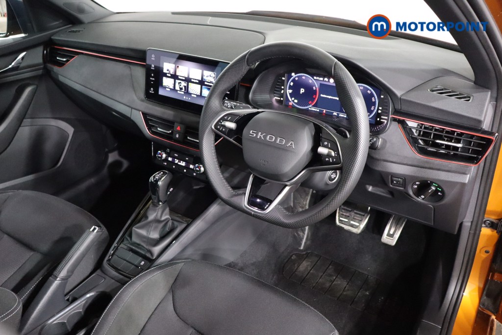 Skoda Kamiq Design Edition Automatic Petrol SUV - Stock Number (1611246) - 1st supplementary image