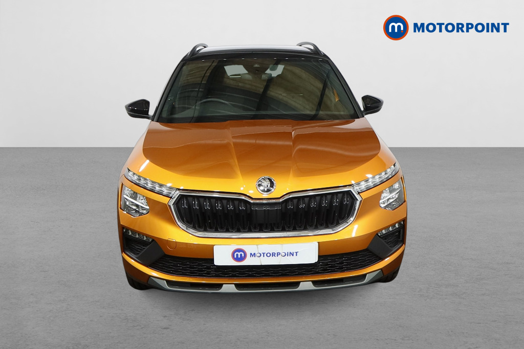 Skoda Kamiq Design Edition Automatic Petrol SUV - Stock Number (1611246) - Front bumper