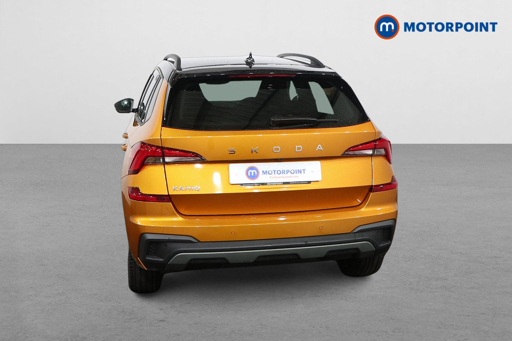 Skoda Kamiq Design Edition Automatic Petrol SUV - Stock Number (1611246) - Rear bumper