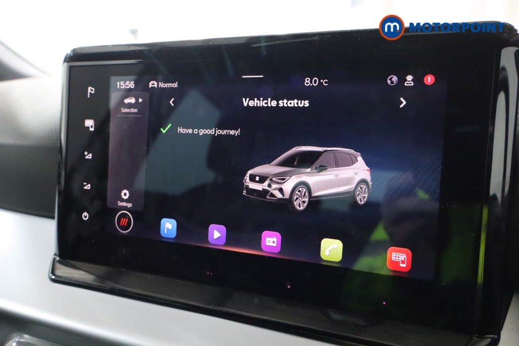 Seat Arona FR Automatic Petrol SUV - Stock Number (1611248) - 9th supplementary image