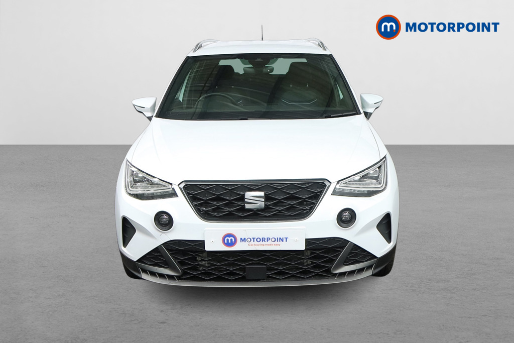 Seat Arona FR Automatic Petrol SUV - Stock Number (1611248) - Front bumper