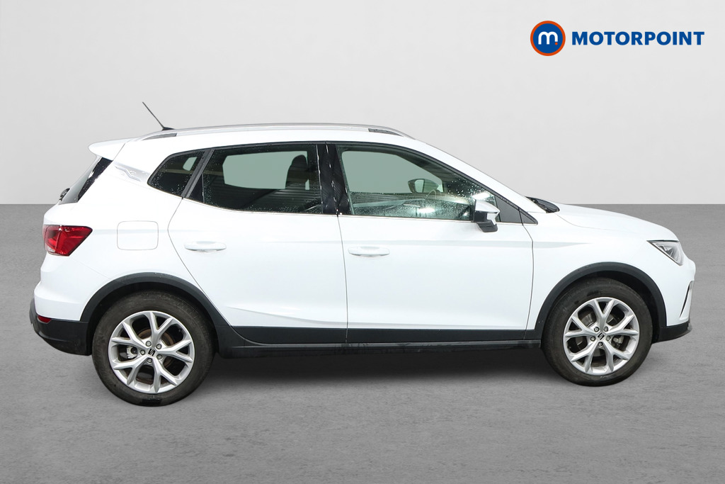 Seat Arona FR Automatic Petrol SUV - Stock Number (1611248) - Drivers side