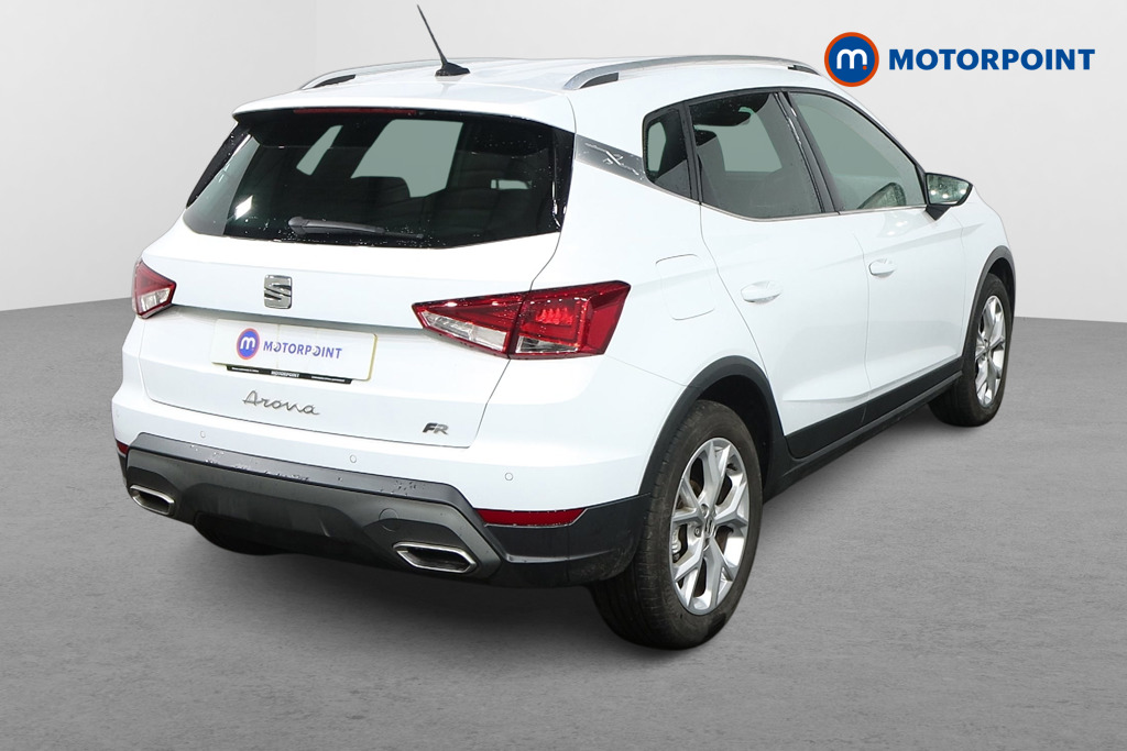 Seat Arona FR Automatic Petrol SUV - Stock Number (1611248) - Drivers side rear corner