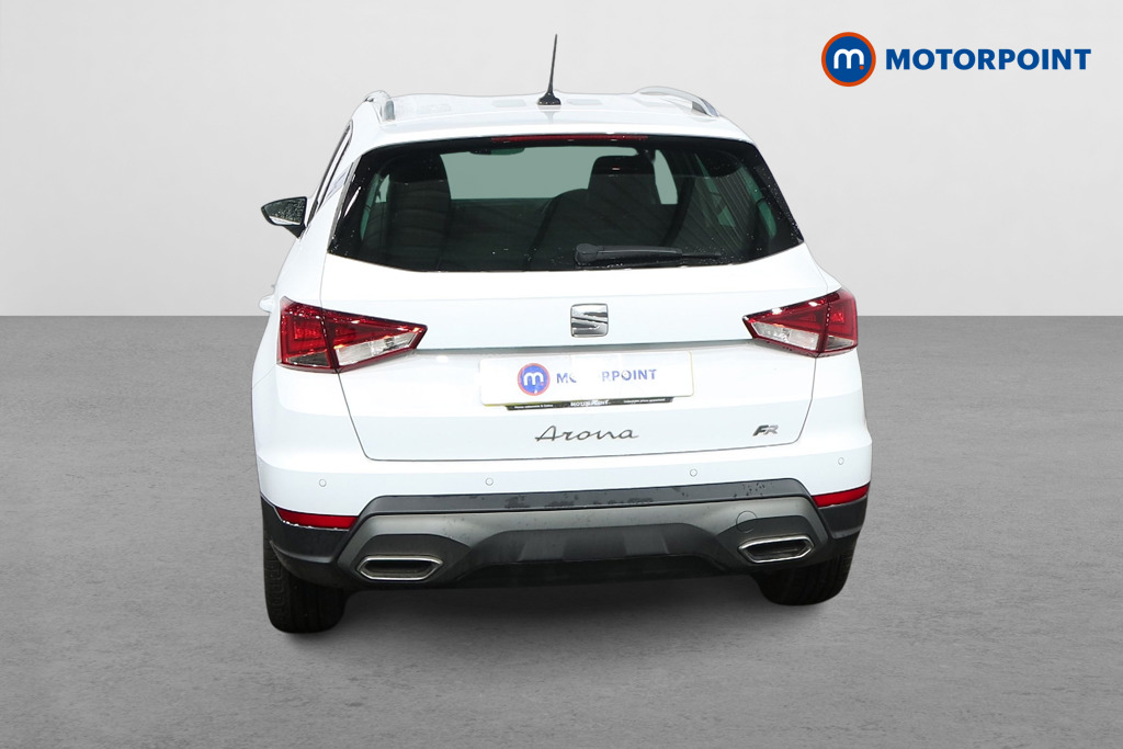 Seat Arona FR Automatic Petrol SUV - Stock Number (1611248) - Rear bumper