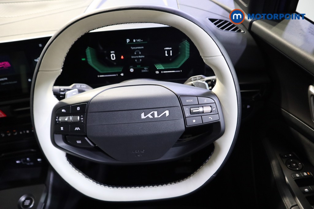 KIA Sportage Gt-Line Automatic Petrol-Electric Hybrid SUV - Stock Number (1611347) - 2nd supplementary image